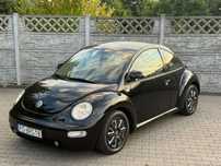 Volkswagen Beetle VW/Beetle/1.9TDI/90/Wielkopolska