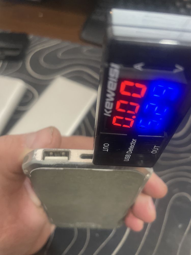 Powerbank Xiaomi бу Walker новий 5000-30000mAh