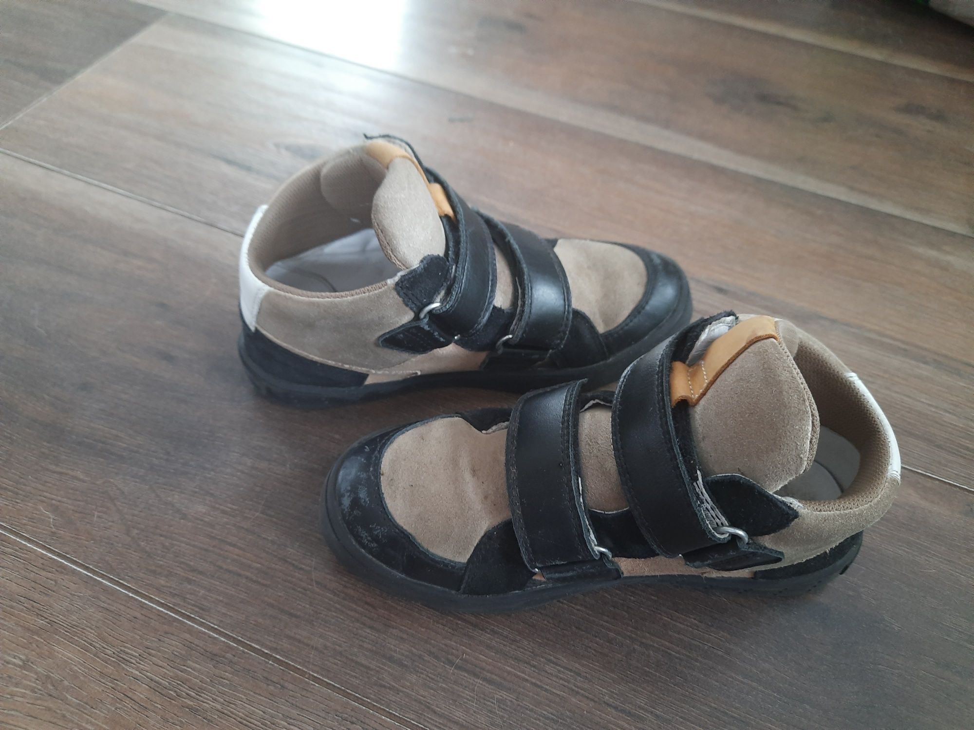 Buty chłopięce Bartek rozm. 33
