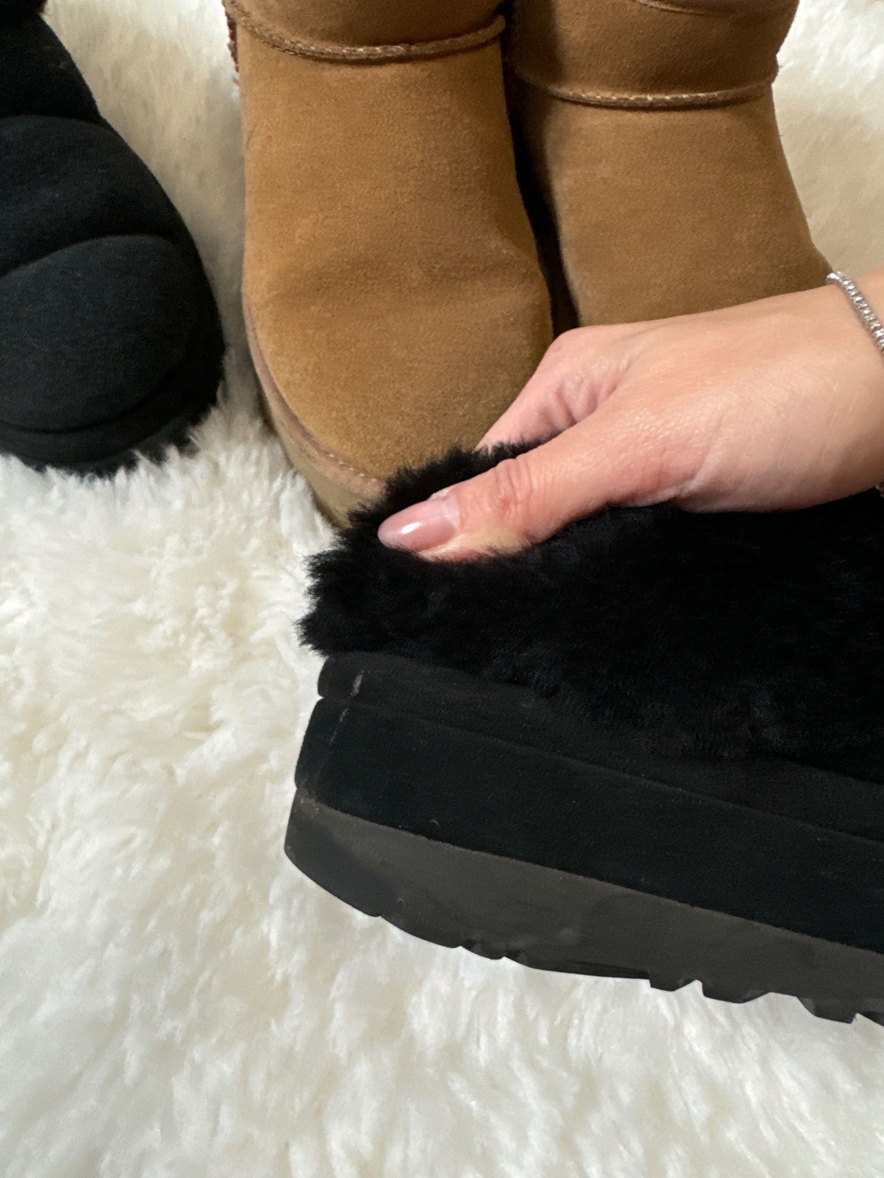 Оригінальне взуття Ugg