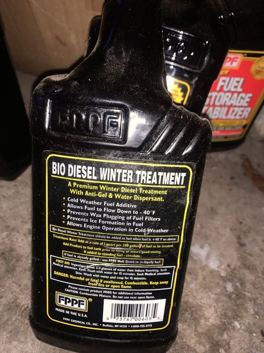 Melt Down присадка в дизельное топливо убийца парафина