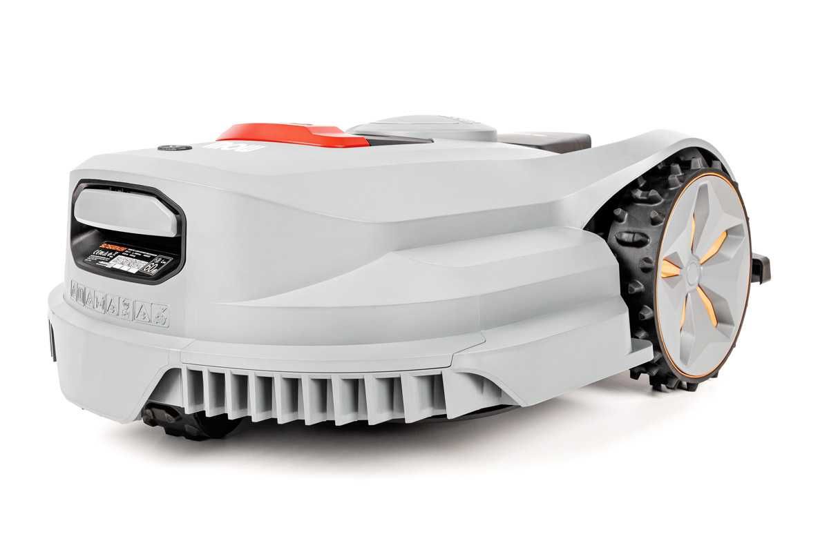 Kosiarka automatyczna RTK+Vslam+VisionAI Sunseeker Elite X7 3000m2