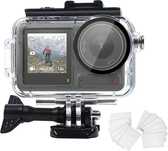 Wodoodporna obudowa do aparatu DJI Osmo Action 4/Action 3, do 40 m