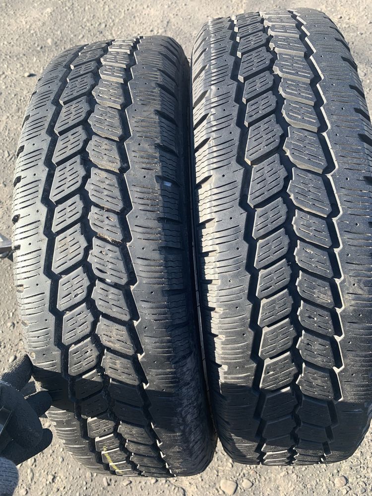 Шини 185/75 R16C Michelin 7 мм 185 75 16С