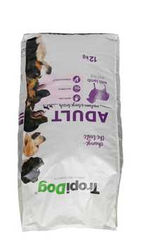 TropiDog Lamb Medium Large ADULT Jagnięcina 12kg dla psów