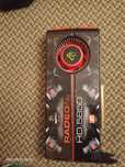 Radeon HD5850 1gb GDDR5-256bit