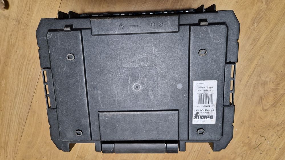 Dewalt TSTAK II skrzynka