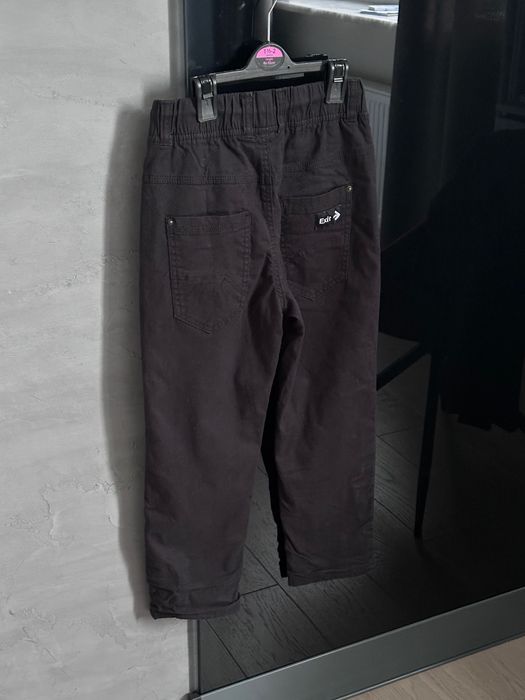 Утеплені джогери штани Reserved 134 р