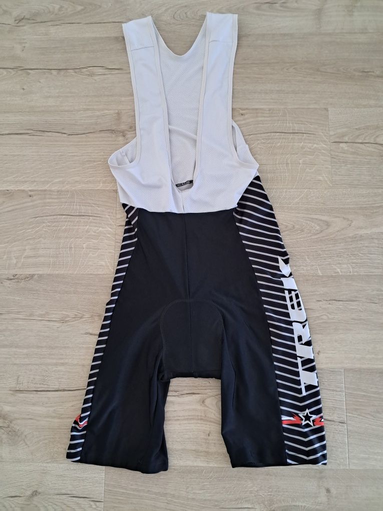 Spodenki kolarskie rowerowe na rower