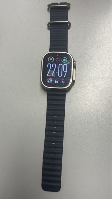 Apple Watch Ultra 2 – 49mm (Celular + GPS)