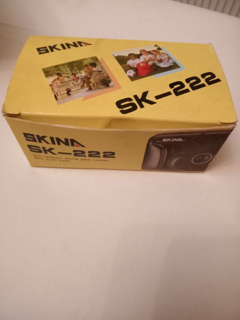 Фотоапарат новий Skina SK-222