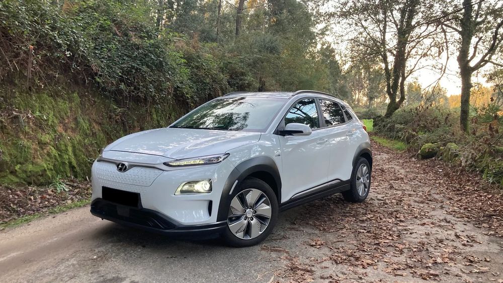 Hyundai Kauai EV 64 kWh Premium+P.Premium