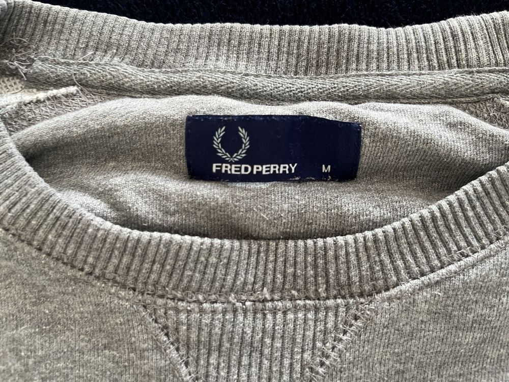 Чоловічий світшот Fred Perry