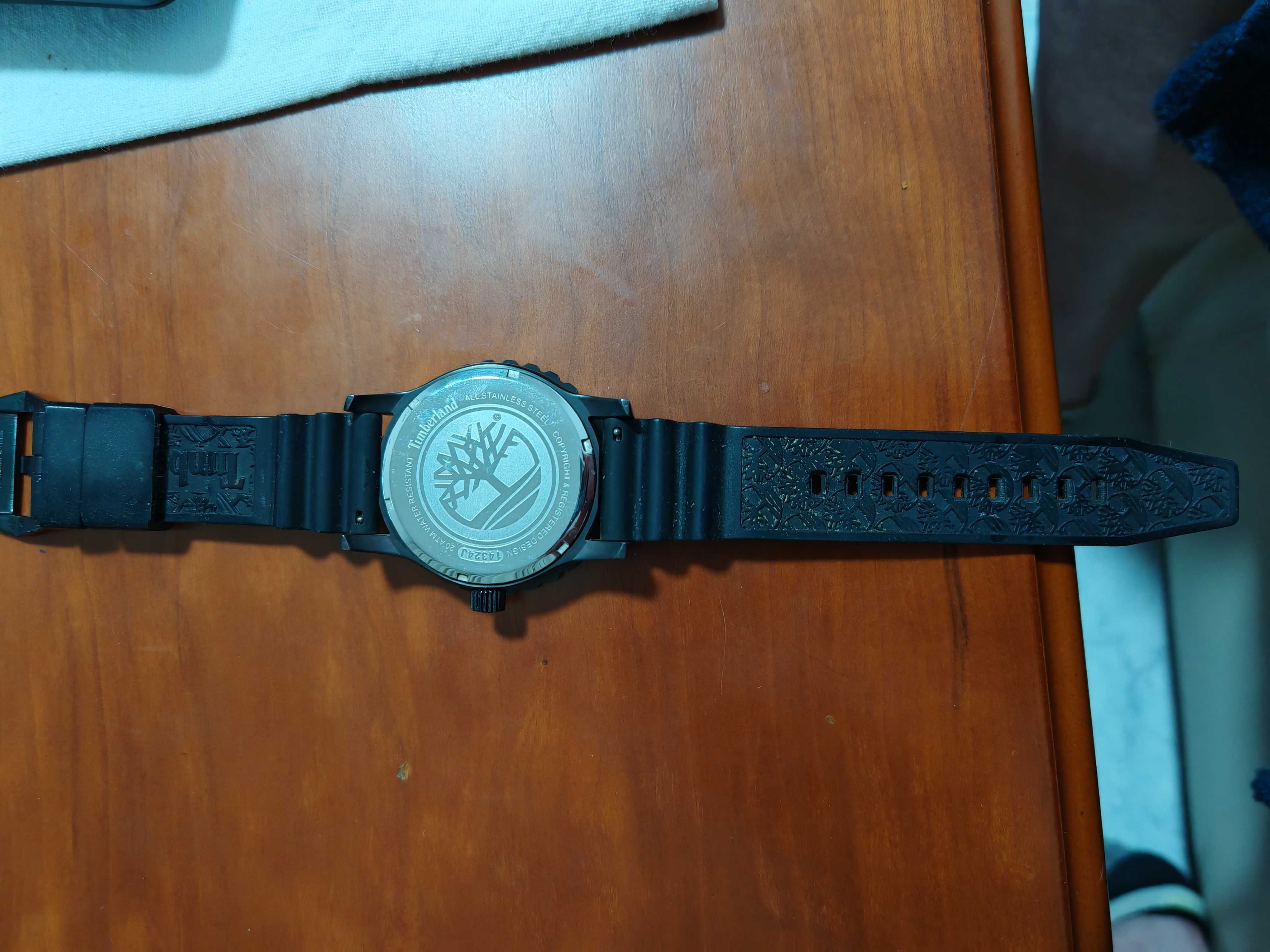 Relógio Timberland cranstron (original) como novo