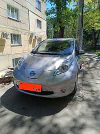 Nissan leaf Аренда