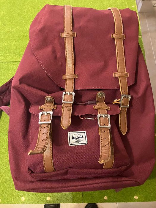 Mochila Herschel Bordeaux