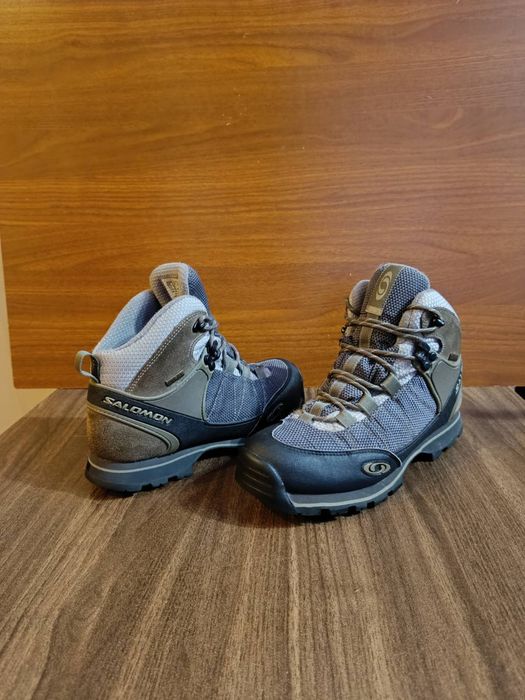 Salomon GORE-TEX Зимові черевики Vietnam Оригінал