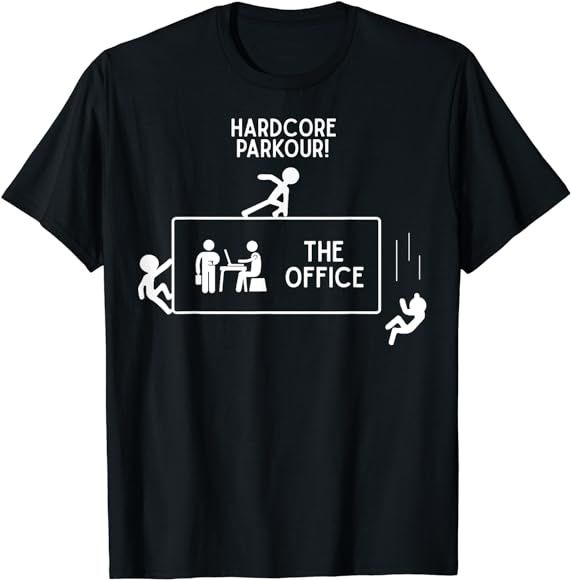 T-shirt The Office série tv -vários tamanhos e cores, unisexo - NOVO
