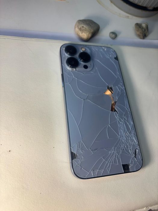 Iphone 13 pro max 256 gb nieb