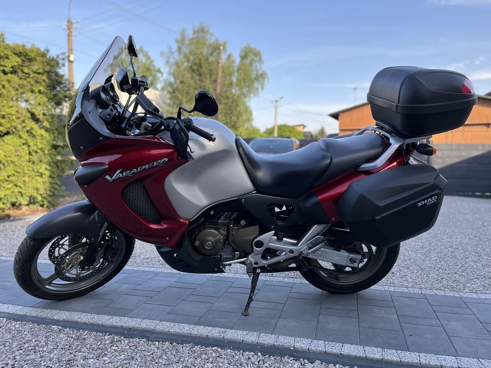 Honda Varadero XL 1000