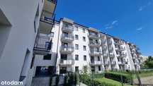 NOWY BLOK mieszkanie na parterze, duży balkon