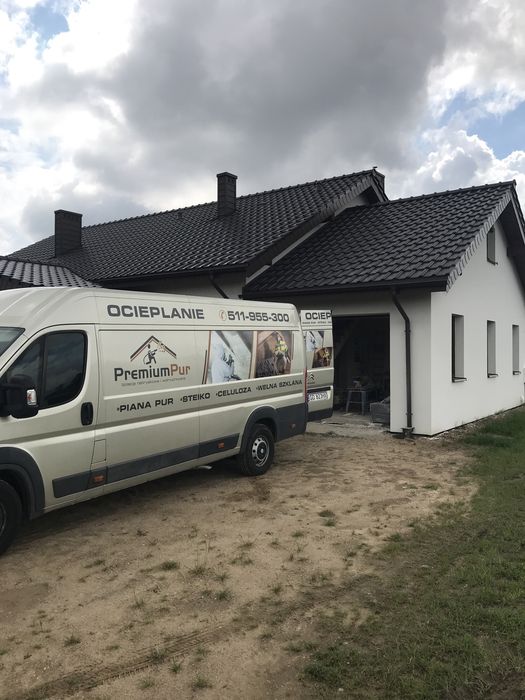 Najtaniej ,najbliżej ,od ręki ! Ocieplenie ocieplanie piana pianka pur