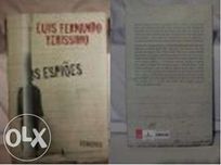 Livro Os Espiões