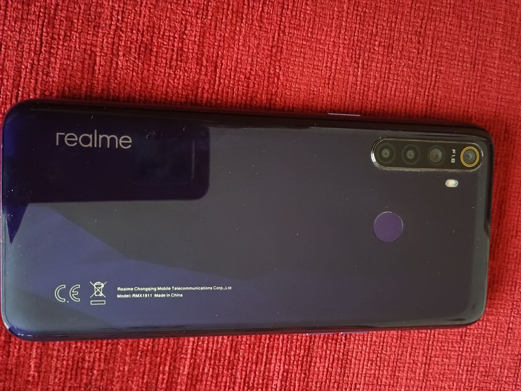 Realme 5 4GB/128 RAM