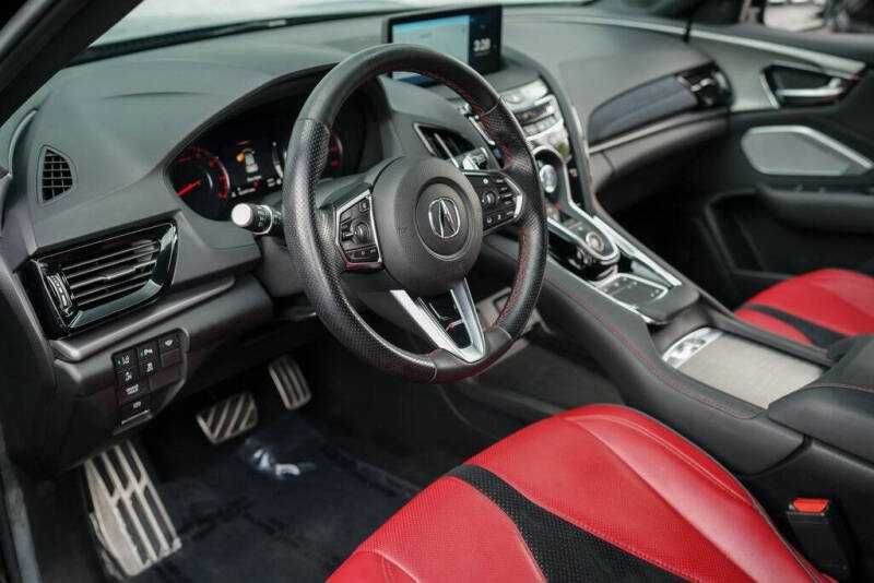 2021 Acura RDX SH-AWD