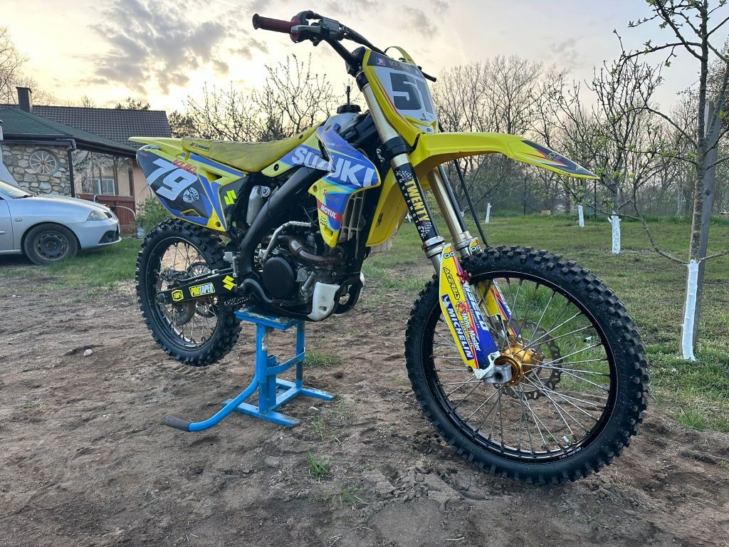 Sprzedam Suzuki RM-z 250