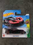 Bugatti Bolide Red Exotics Hot Wheels Sport chiron Veyron