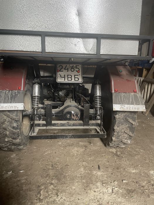 Мотоцикил в доброму стані масла не бере заводиться зі стартера