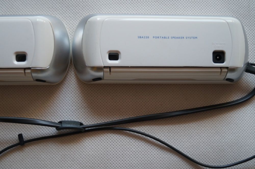 Głosniki Philips SBA 220