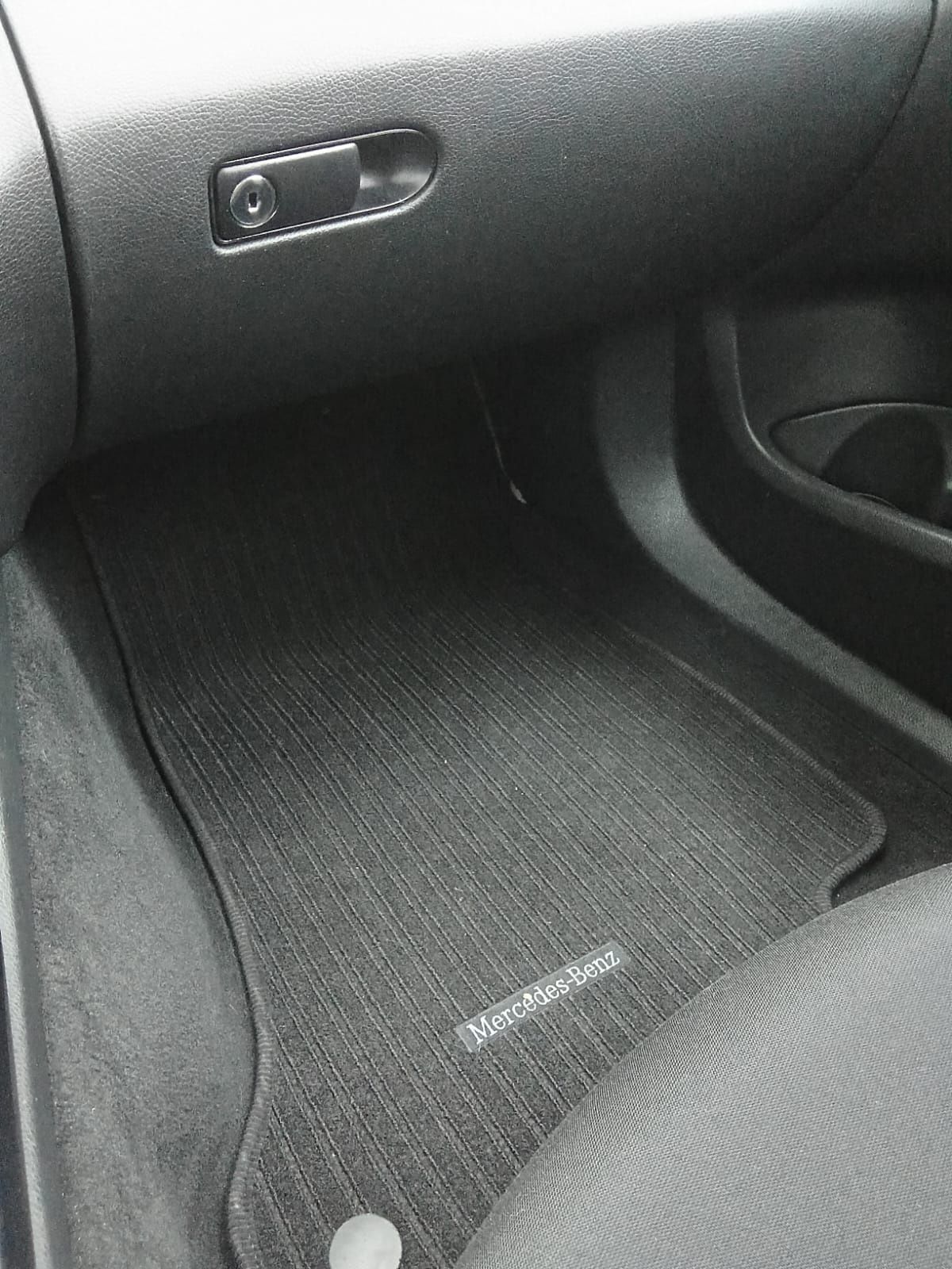 Carrinha Mercedes C180