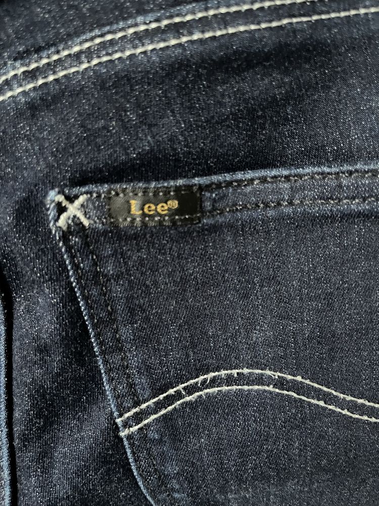 Lee scarlett jeansy skinny