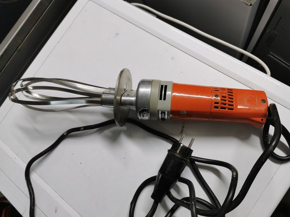 Fein Sr 637 ручний міксер