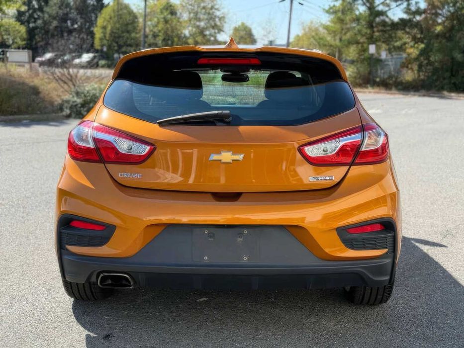 Chevrolet Cruze Premier Auto      2017