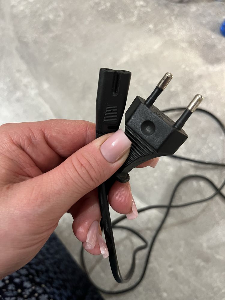 Кабель живлення 1.8 mm