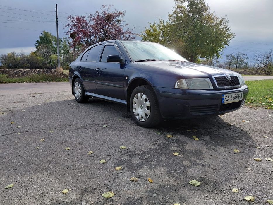 Продам Шкоду Октавія Тур. 2005.р. 1.6. об.. ГБО.пр. 224.т.к.