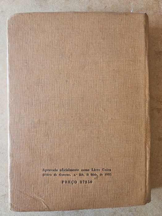 Livro antigo - Gramática de Inglês - Maria do Céu Saraiva Jorge