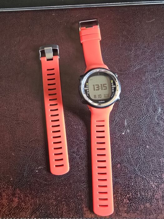Suunto D4 komputer nurkowy