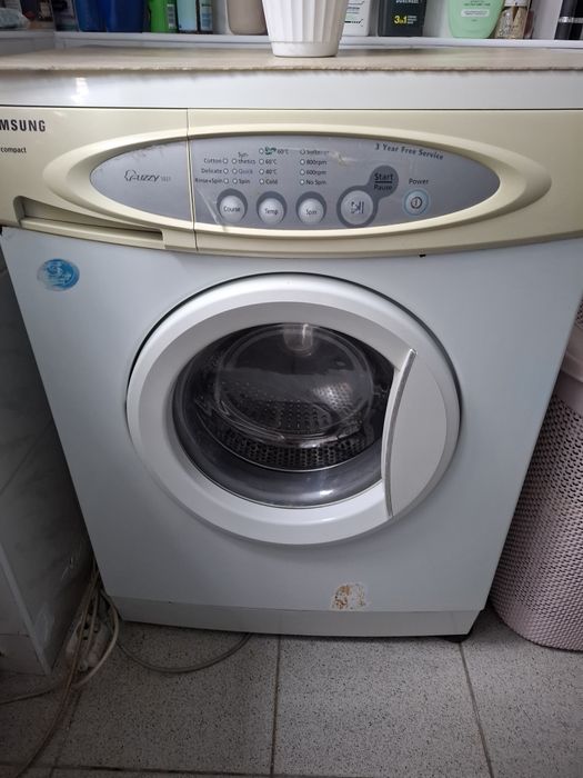 Пральна машина Самсунг, Samsung, пралка