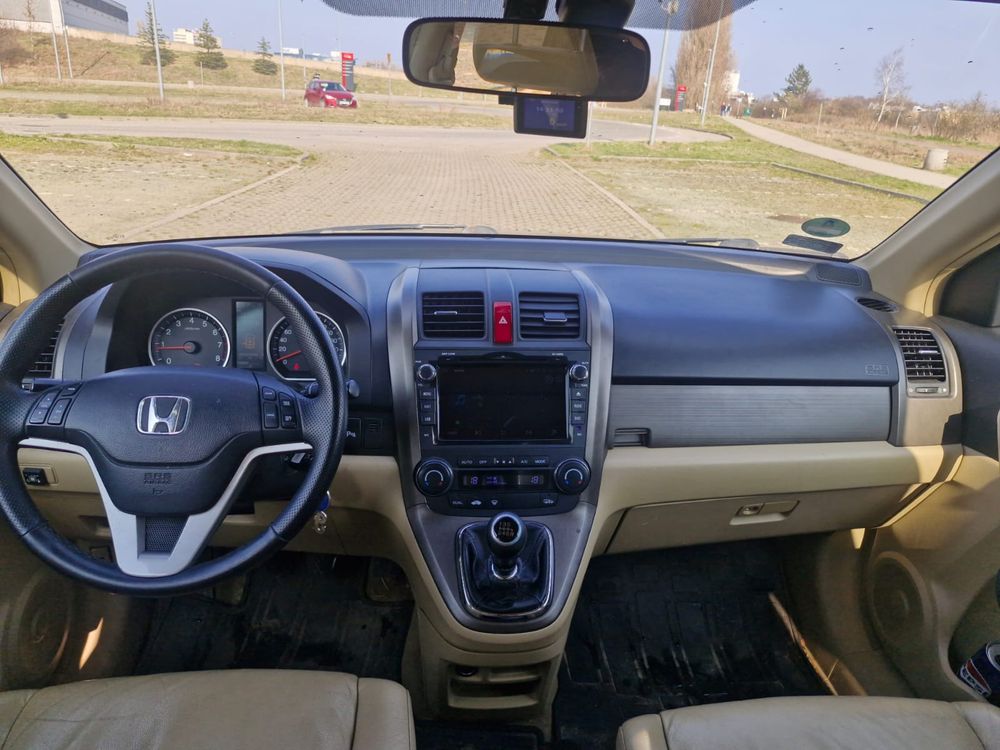 Honda CR-V 2.0 i-VTEC 150 KM | Benzyna + LPG | 4x4 | Executive | 2007