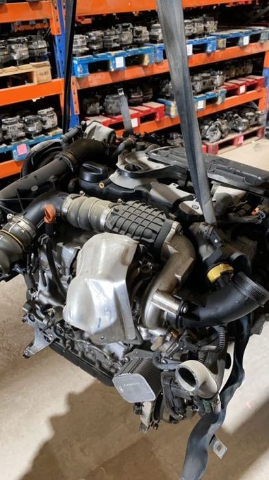 Motor Peugeot/Citroen 1.6hdi 2016 9h06