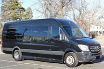 2015 Mercedes-Benz Sprinter 3500