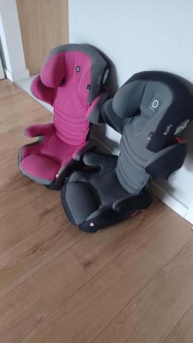 2 X Kiddy 15-36__ isofix