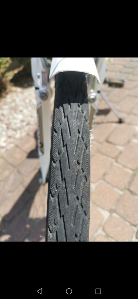 Rower KANDS Aurelia 26, w bardzo dobrym stanie,