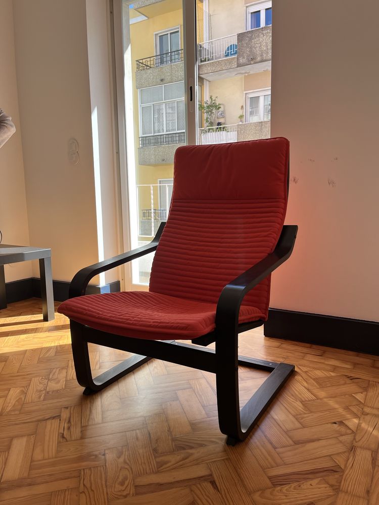 Cadeira Ikea POANG