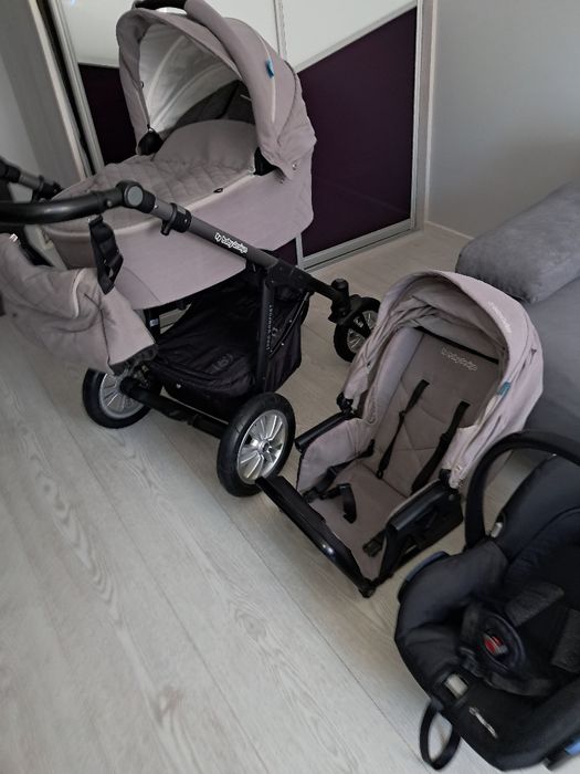 Wózek dziecięcy lupo confort