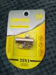 Adapter jack lightning Apple iPhone przejściowka 3,5mm audio USB